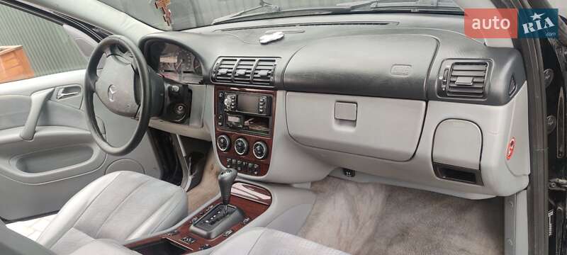 Внедорожник / Кроссовер Mercedes-Benz M-Class 2004 в Каменец-Подольском фото 10 Внедорожник / Кроссовер Mercedes-Benz M-Class 2004 в Каменец-Подольском