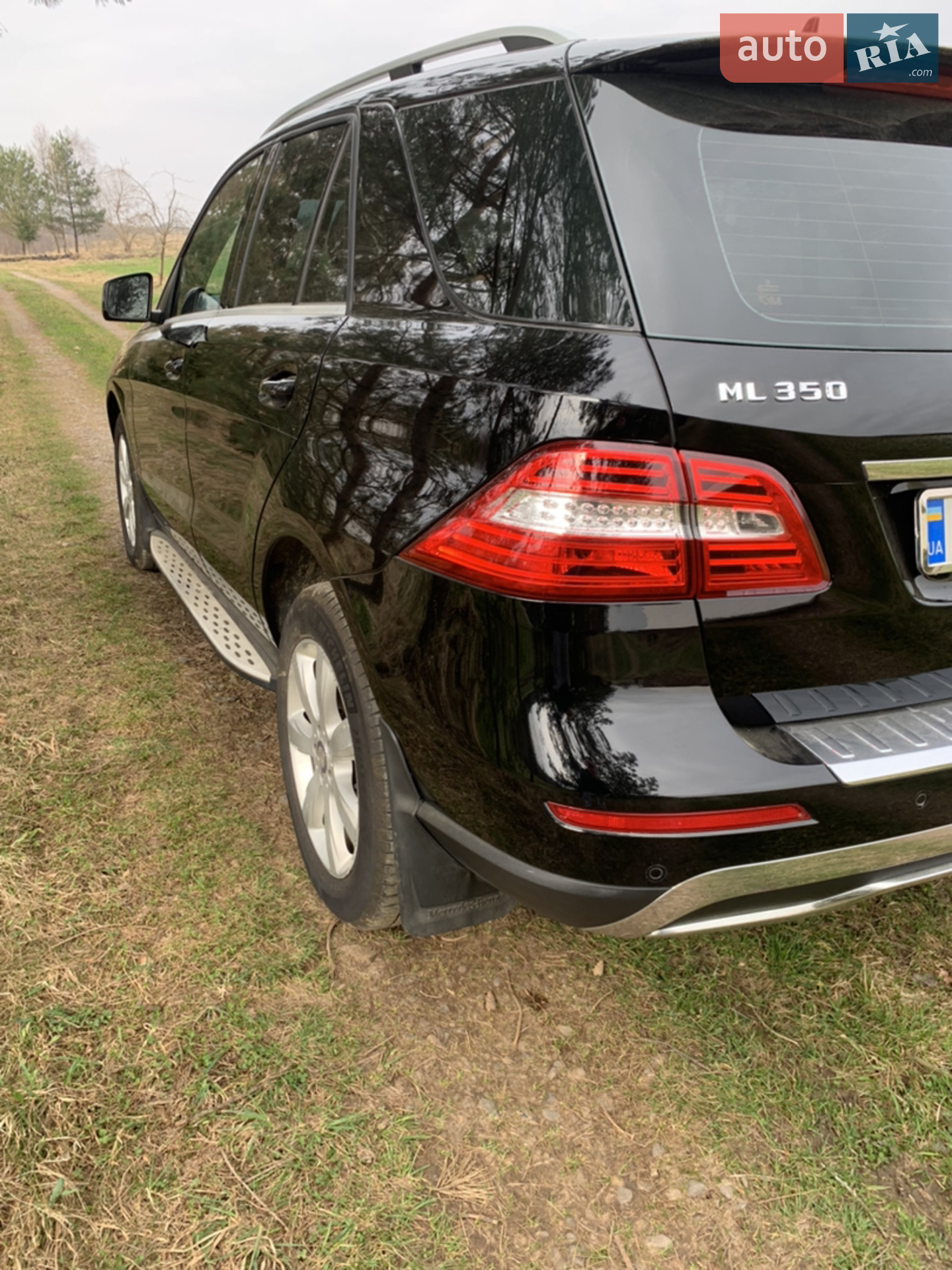 2012 Mercedes-Benz M-klasse - мініатюра 5
