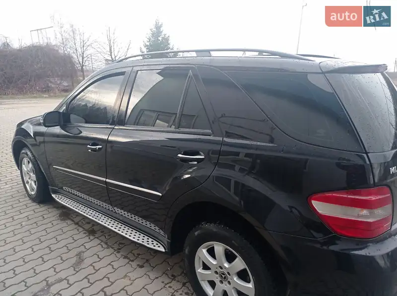 Mercedes-Benz M-Class