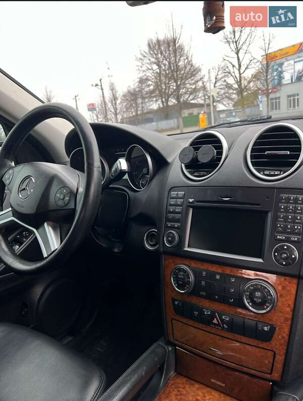 Внедорожник / Кроссовер Mercedes-Benz M-Class 2008 в Киеве фото 8 Внедорожник / Кроссовер Mercedes-Benz M-Class 2008 в Киеве