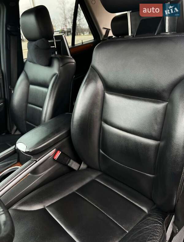 Внедорожник / Кроссовер Mercedes-Benz M-Class 2008 в Киеве фото 12 Внедорожник / Кроссовер Mercedes-Benz M-Class 2008 в Киеве