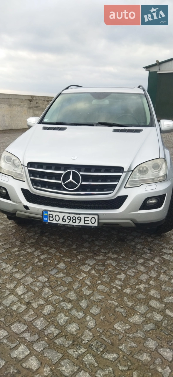 2011 Mercedes-Benz M-klasse - мініатюра 21