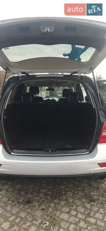 Внедорожник / Кроссовер Mercedes-Benz M-Class 2010 в Кременце