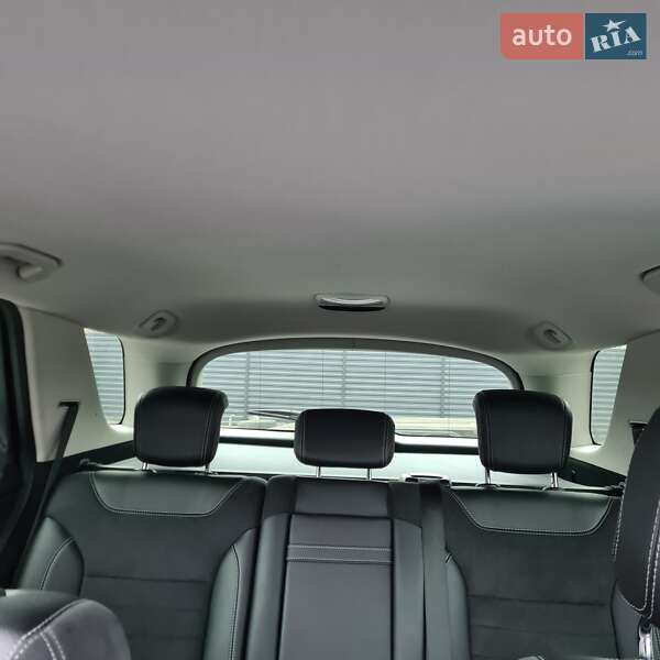 Внедорожник / Кроссовер Mercedes-Benz M-Class 2014 в Луцке