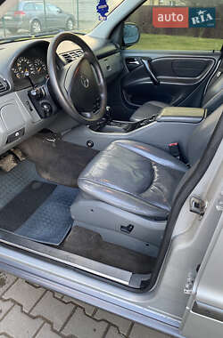 Внедорожник / Кроссовер Mercedes-Benz M-Class 1999 в 