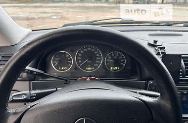 Позашляховик / Кросовер Mercedes-Benz M-Class 2005 в Житомирі