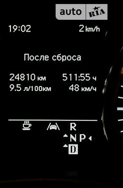 Внедорожник / Кроссовер Mercedes-Benz M-Class 2012 в Днепре
