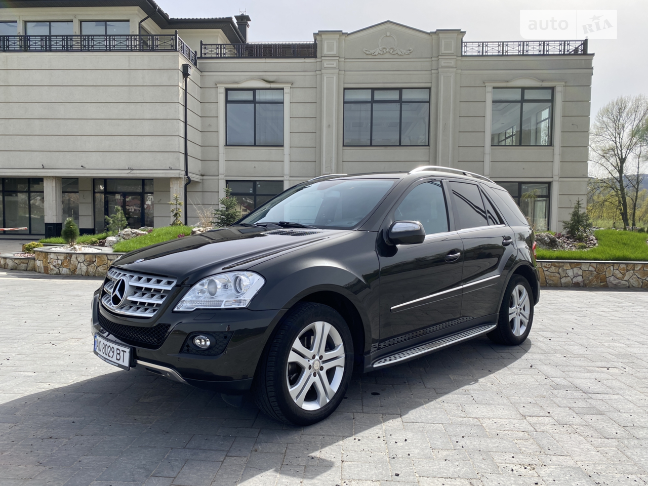2010 Mercedes-Benz M-klasse - мініатюра 25
