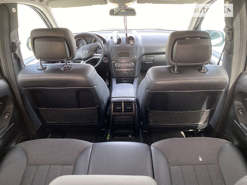 Внедорожник / Кроссовер Mercedes-Benz M-Class 2009 в Виноградове