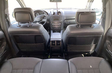 Внедорожник / Кроссовер Mercedes-Benz M-Class 2009 в 