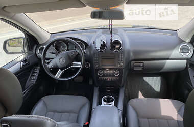 Внедорожник / Кроссовер Mercedes-Benz M-Class 2009 в 