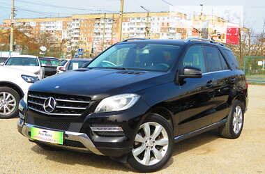 Позашляховик / Кросовер Mercedes-Benz M-Class 2013 в Кропивницькому