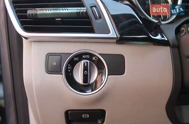 Внедорожник / Кроссовер Mercedes-Benz M-Class 2012 в 