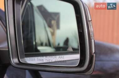 Внедорожник / Кроссовер Mercedes-Benz M-Class 2012 в 