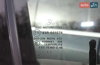 Внедорожник / Кроссовер Mercedes-Benz M-Class 2012 в 