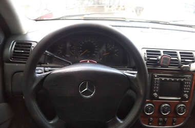 Внедорожник / Кроссовер Mercedes-Benz M-Class 2004 в Днепре