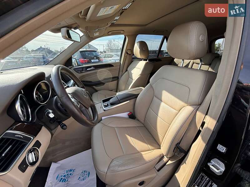 Позашляховик / Кросовер Mercedes-Benz M-Class 2014 в Львові