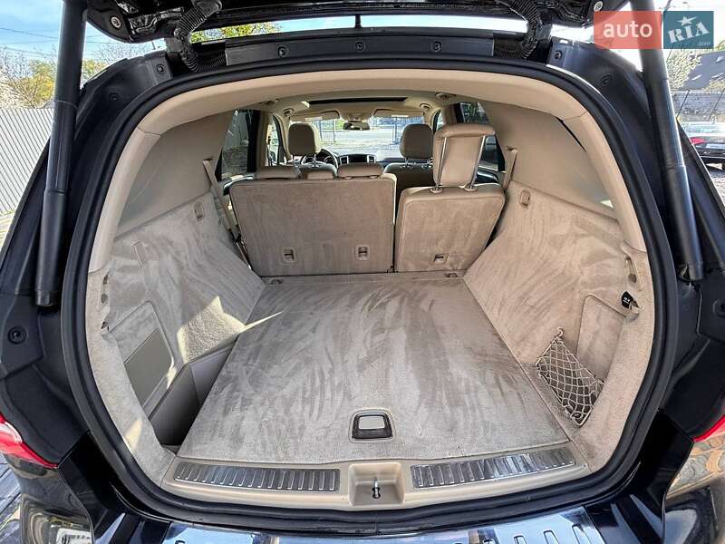Позашляховик / Кросовер Mercedes-Benz M-Class 2014 в Львові