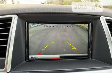 Внедорожник / Кроссовер Mercedes-Benz M-Class 2012 в 