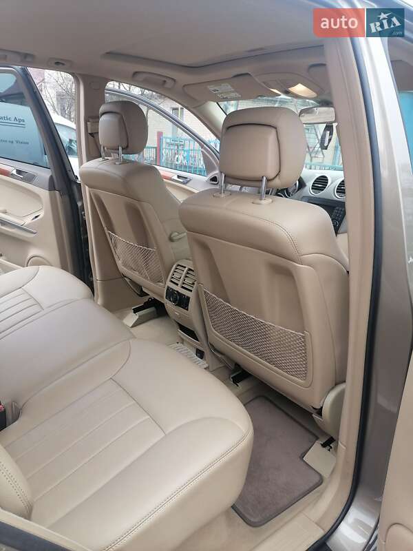 Внедорожник / Кроссовер Mercedes-Benz M-Class 2007 в Житомире