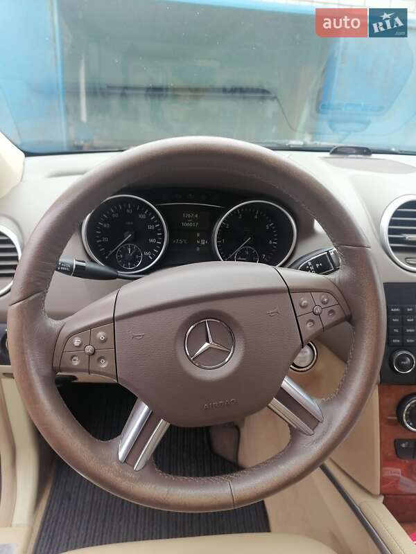 Внедорожник / Кроссовер Mercedes-Benz M-Class 2007 в Житомире