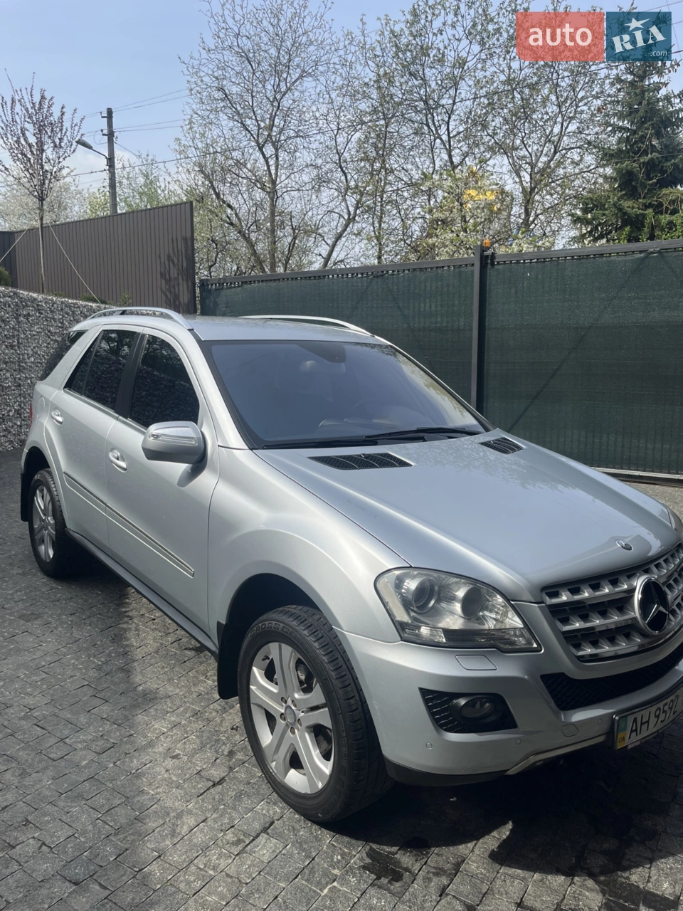 2010 Mercedes-Benz M-klasse - мініатюра 24