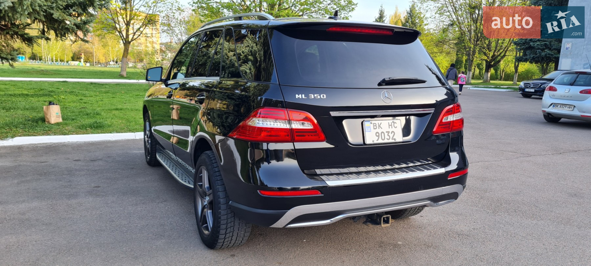 2014 Mercedes-Benz M-klasse - мініатюра 9