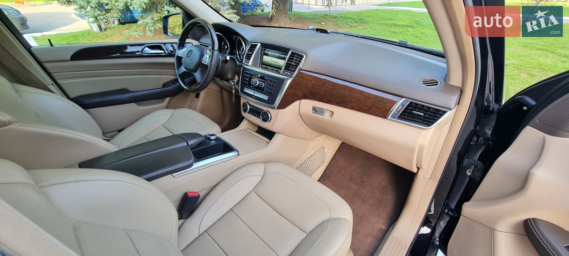 2014 Mercedes-Benz M-klasse - мініатюра 26