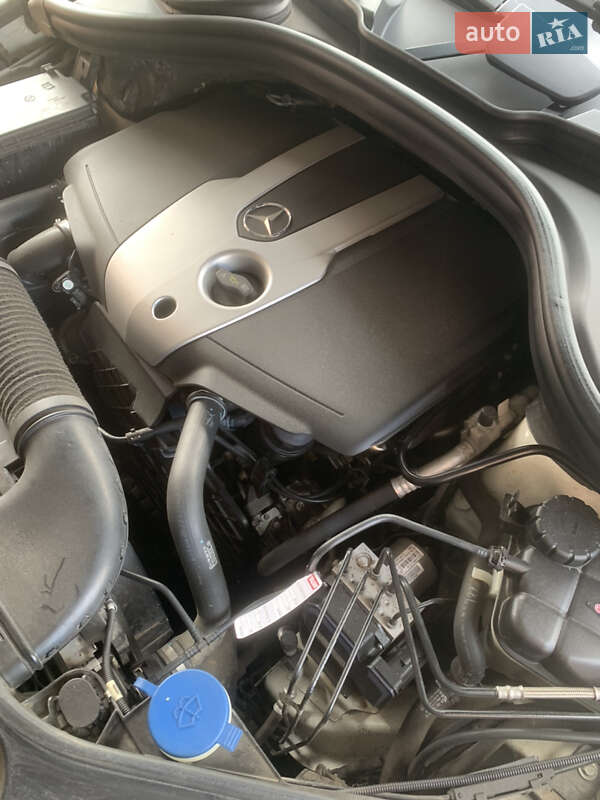 Внедорожник / Кроссовер Mercedes-Benz M-Class 2013 в Виннице