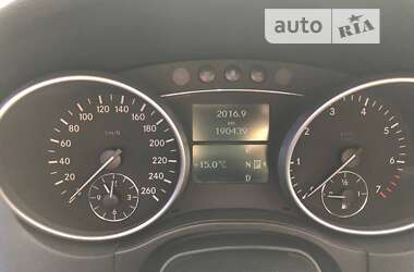 Позашляховик / Кросовер Mercedes-Benz M-Class 2008 в 