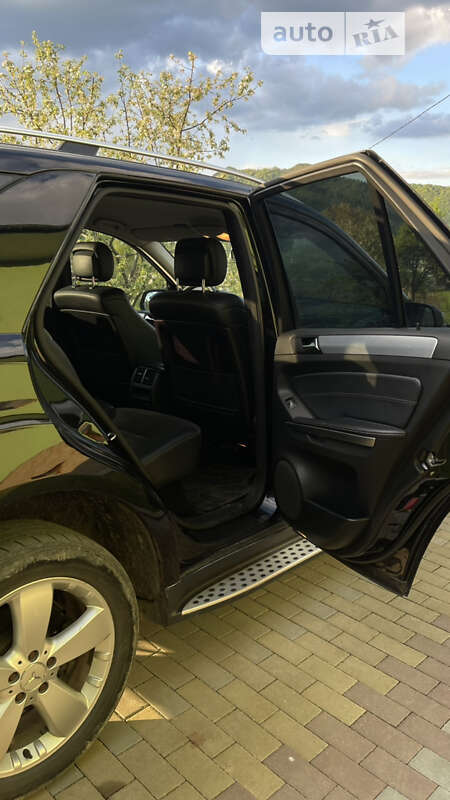 Внедорожник / Кроссовер Mercedes-Benz M-Class 2008 в Ганичах