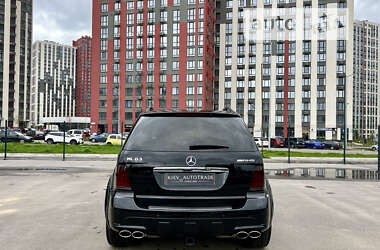 Внедорожник / Кроссовер Mercedes-Benz M-Class 2008 в Киеве