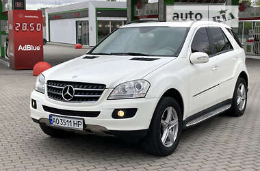 Внедорожник / Кроссовер Mercedes-Benz M-Class 2006 в Житомире