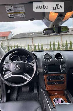 Позашляховик / Кросовер Mercedes-Benz M-Class 2008 в Золочеві