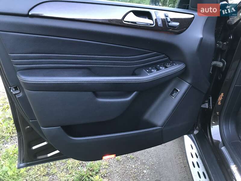 Позашляховик / Кросовер Mercedes-Benz M-Class 2013 в Ужгороді