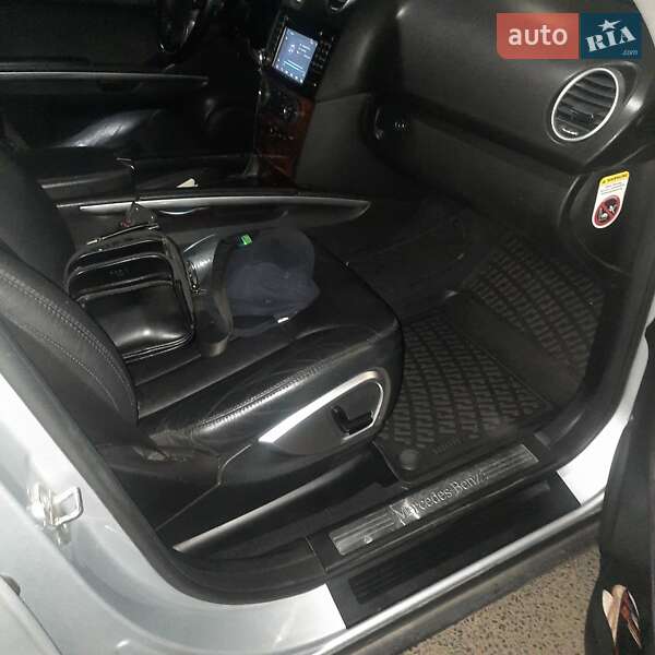 Внедорожник / Кроссовер Mercedes-Benz M-Class 2007 в Чопе