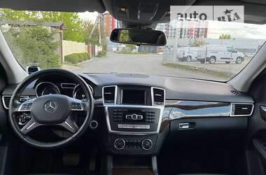 Позашляховик / Кросовер Mercedes-Benz M-Class 2013 в Хмельницькому