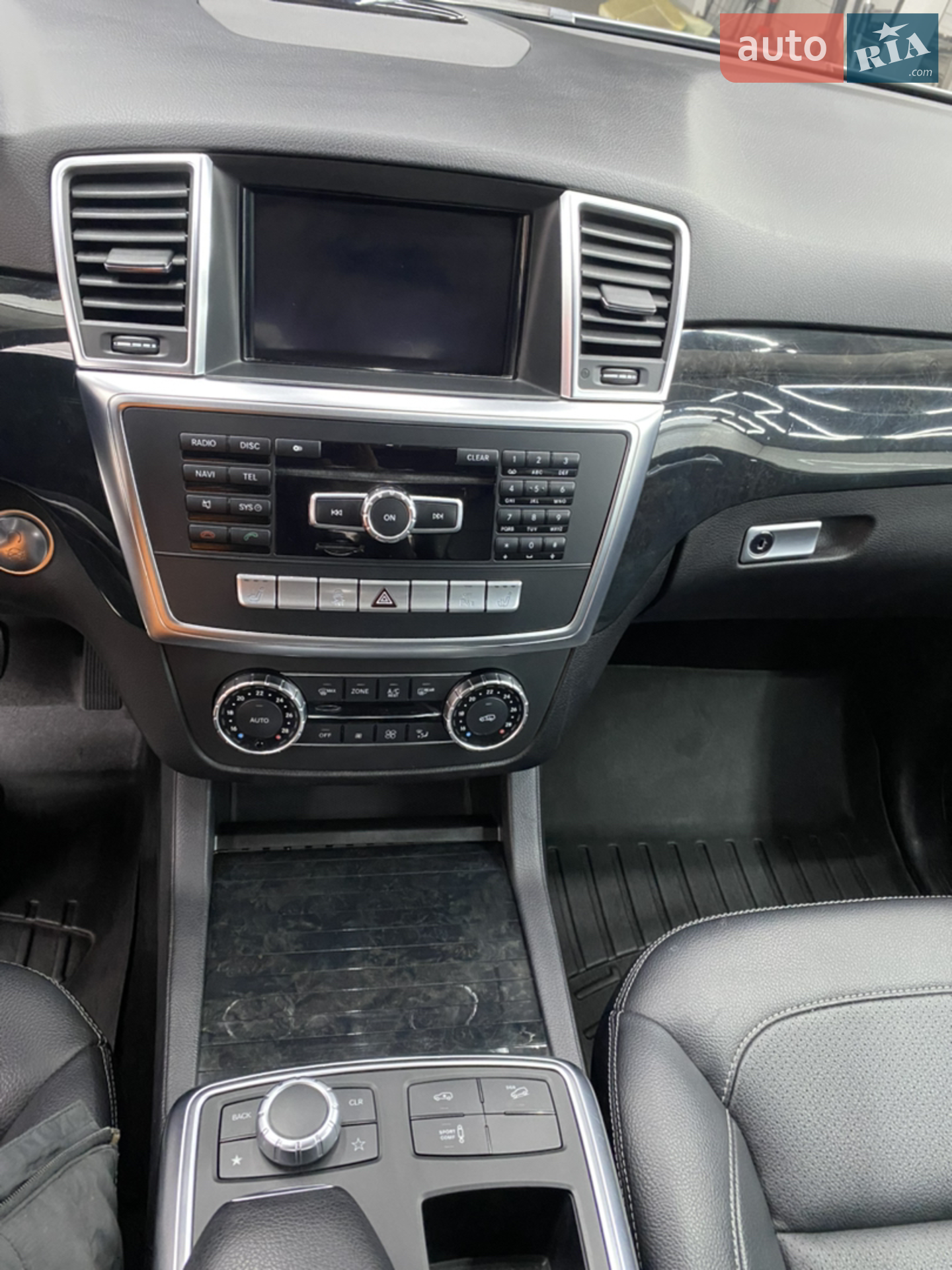 2013 Mercedes-Benz M-klasse - мініатюра 2