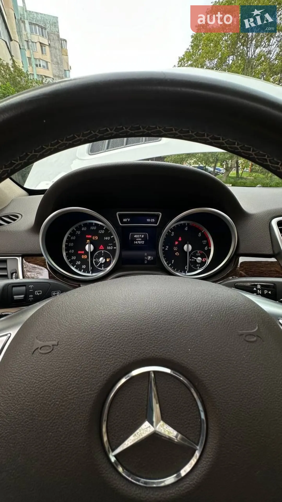 2013 Mercedes-Benz M-klasse - мініатюра 7