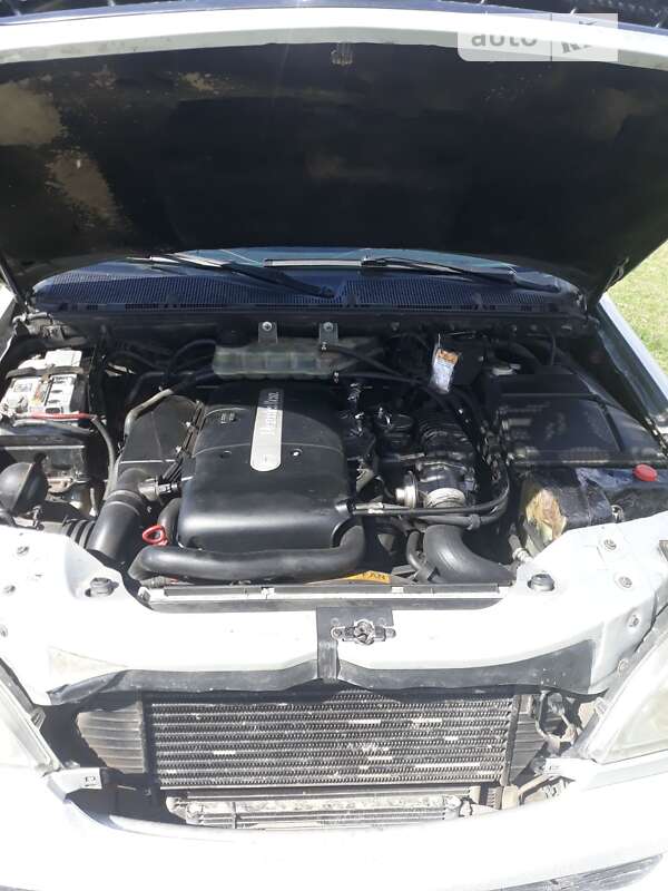 Внедорожник / Кроссовер Mercedes-Benz M-Class 2003 в Герце фото 30 Внедорожник / Кроссовер Mercedes-Benz M-Class 2003 в Герце