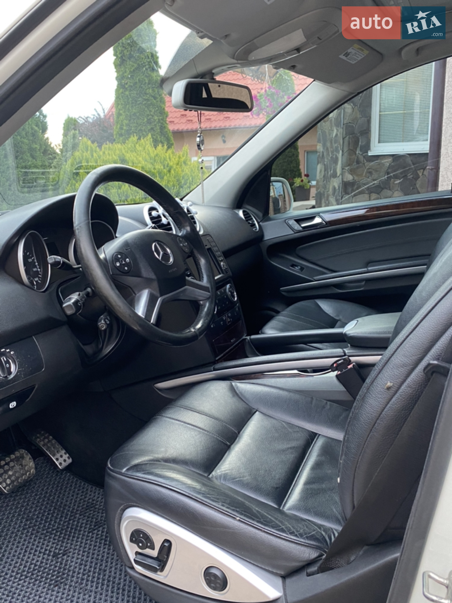 2010 Mercedes-Benz M-klasse - мініатюра 8