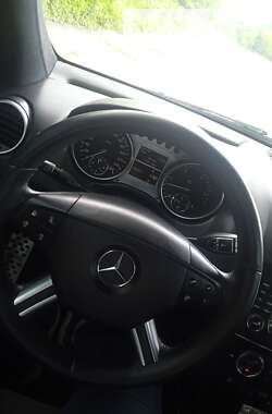 Внедорожник / Кроссовер Mercedes-Benz M-Class 2006 в Ивано-Франковске