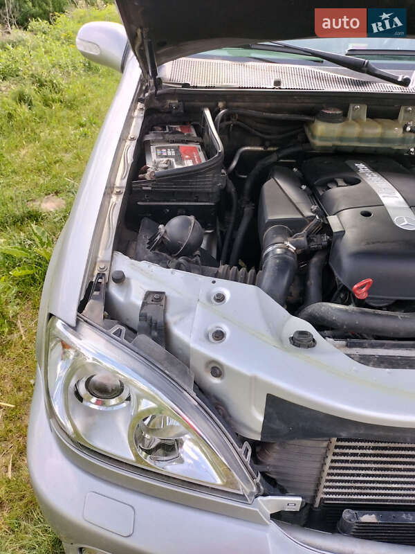 Внедорожник / Кроссовер Mercedes-Benz M-Class 2003 в Вараше