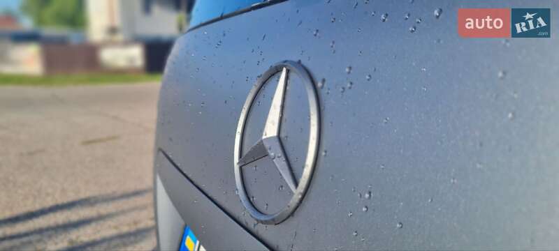 Позашляховик / Кросовер Mercedes-Benz M-Class 2007 в Баришівка
