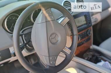 Внедорожник / Кроссовер Mercedes-Benz M-Class 2007 в Барышевке