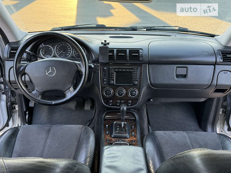 Внедорожник / Кроссовер Mercedes-Benz M-Class 2005 в Житомире