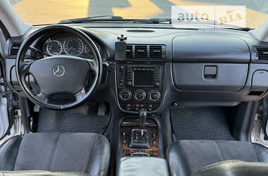 Позашляховик / Кросовер Mercedes-Benz M-Class 2005 в Житомирі