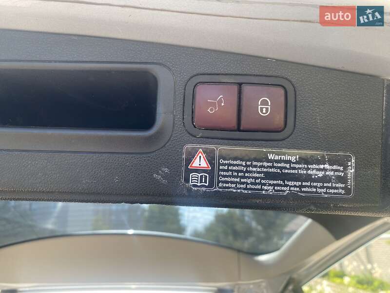 Внедорожник / Кроссовер Mercedes-Benz M-Class 2007 в Сумах