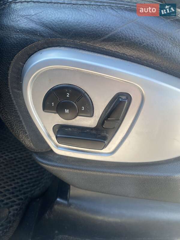 Внедорожник / Кроссовер Mercedes-Benz M-Class 2007 в Сумах