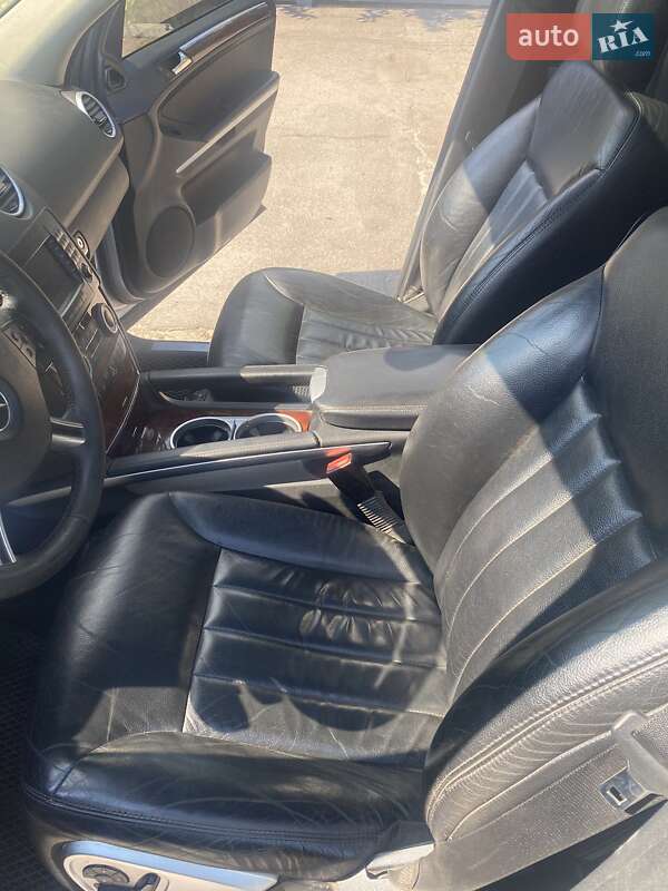 Внедорожник / Кроссовер Mercedes-Benz M-Class 2007 в Сумах